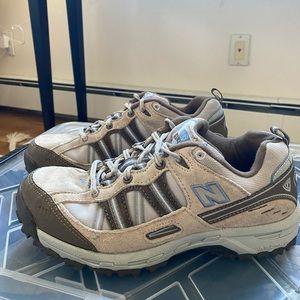 New Balance Chunky Dad Sneakers or Hiking shoes